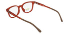 Lacoste L3669 615 46 - Transparent Orange Lumi #id:lal3669615_s:108115