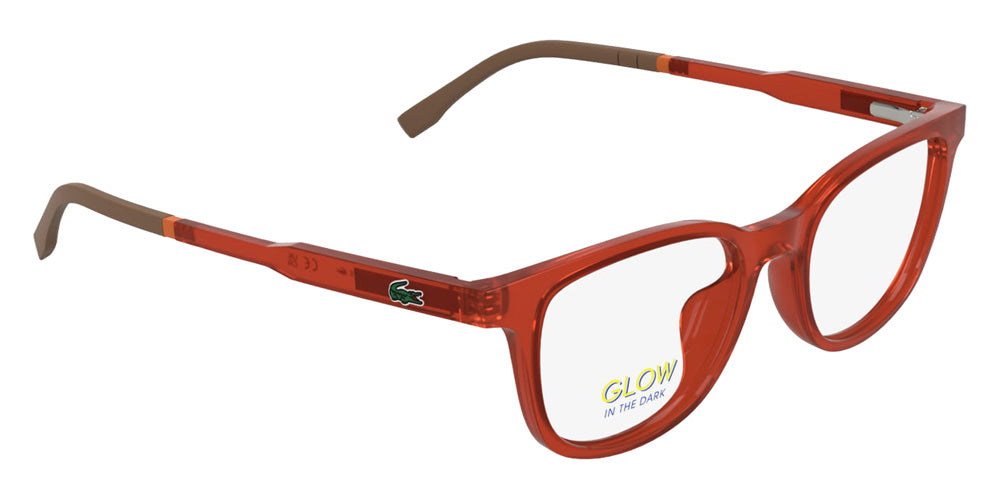 Lacoste L3669 615 46 - Transparent Orange Lumi #id:lal3669615_s:108135