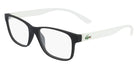 Lacoste L3804B 004 51 - Black Matte W/Star Phospho #id:lal3804b004_s:100105
