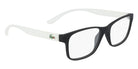 Lacoste L3804B 004 51 - Black Matte W/Star Phospho #id:lal3804b004_s:100135
