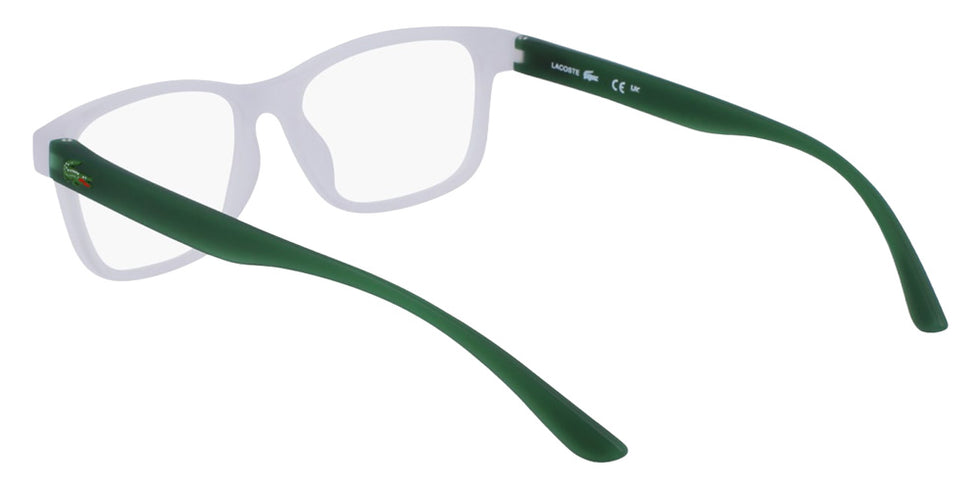 Lacoste L3804B 970 51 - Matte Crystal Lumi #id:lal3804b970_s:104115