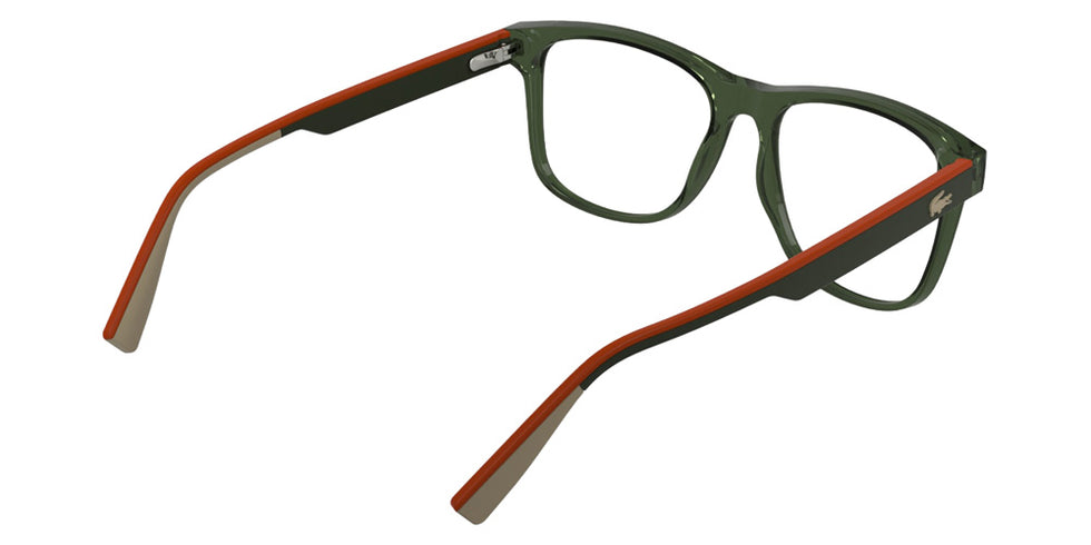 Lacoste L4004 275 56 - Transparent Khaki #id:lal4004275_s:102125