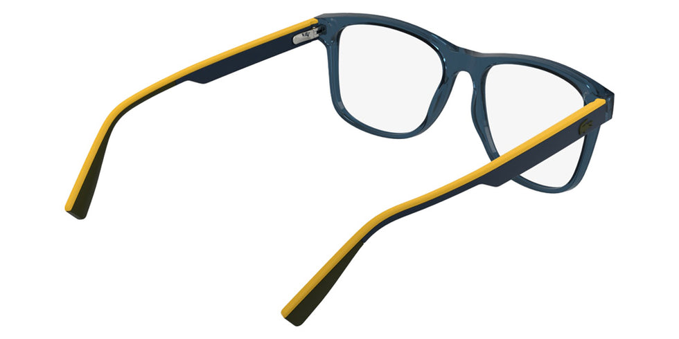 Lacoste L4004 410 53 - Transparent Blue #id:lal4004410_s:104125