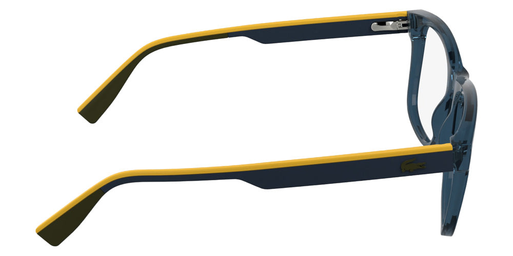 Lacoste L4004 410 53 - Transparent Blue #id:lal4004410_s:104130