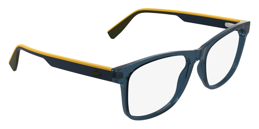 Lacoste L4004 410 53 - Transparent Blue #id:lal4004410_s:104135