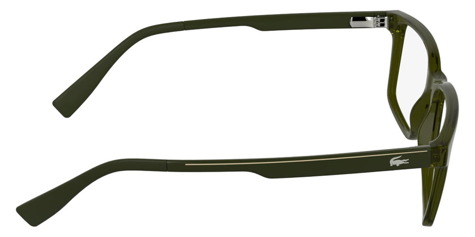 Lacoste L4005 275 56 - Transparent Khaki #id:lal4005275_s:102130