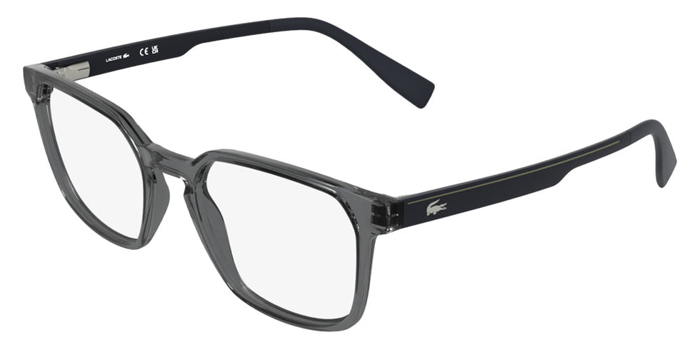 Lacoste L4006 035 53 - Transparent Gray #id:lal4006035_s:102105
