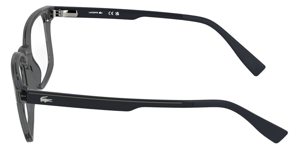 Lacoste L4006 035 53 - Transparent Gray #id:lal4006035_s:102110