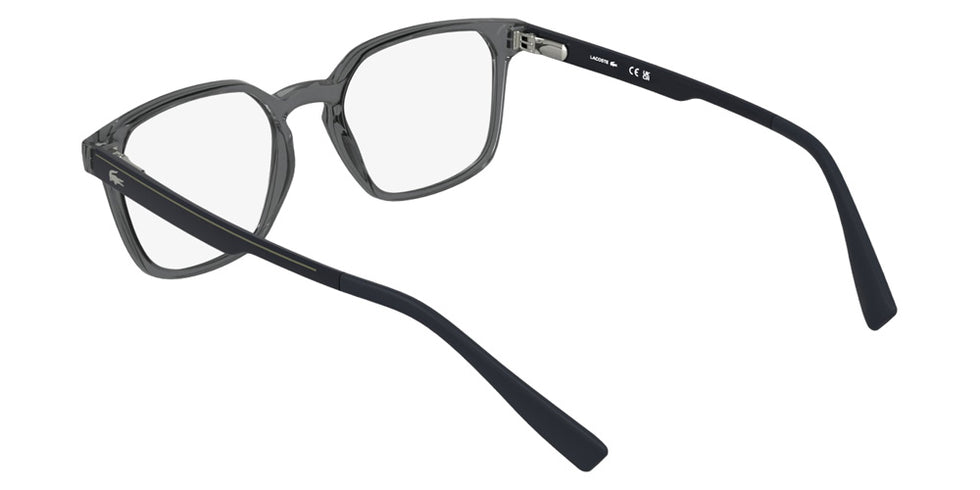 Lacoste L4006 035 53 - Transparent Gray #id:lal4006035_s:102115