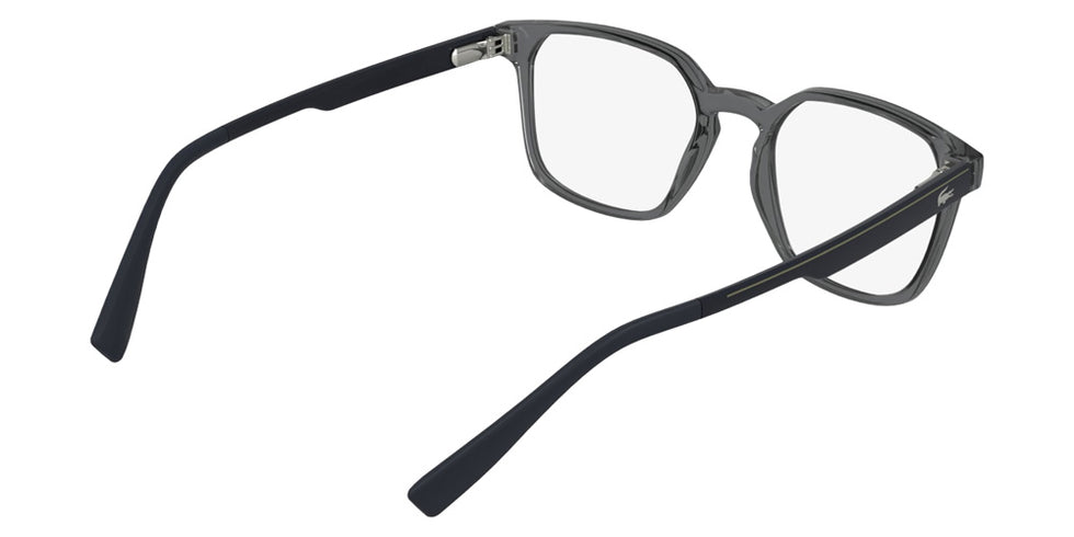 Lacoste L4006 035 53 - Transparent Gray #id:lal4006035_s:102125