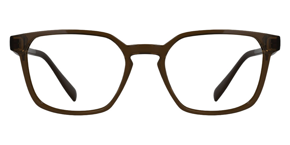 Lacoste L4006 210 53 - Transparent Brown #id:lal4006210_s:104100