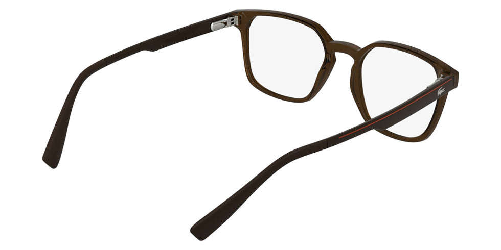 Lacoste L4006 210 53 - Transparent Brown #id:lal4006210_s:104125
