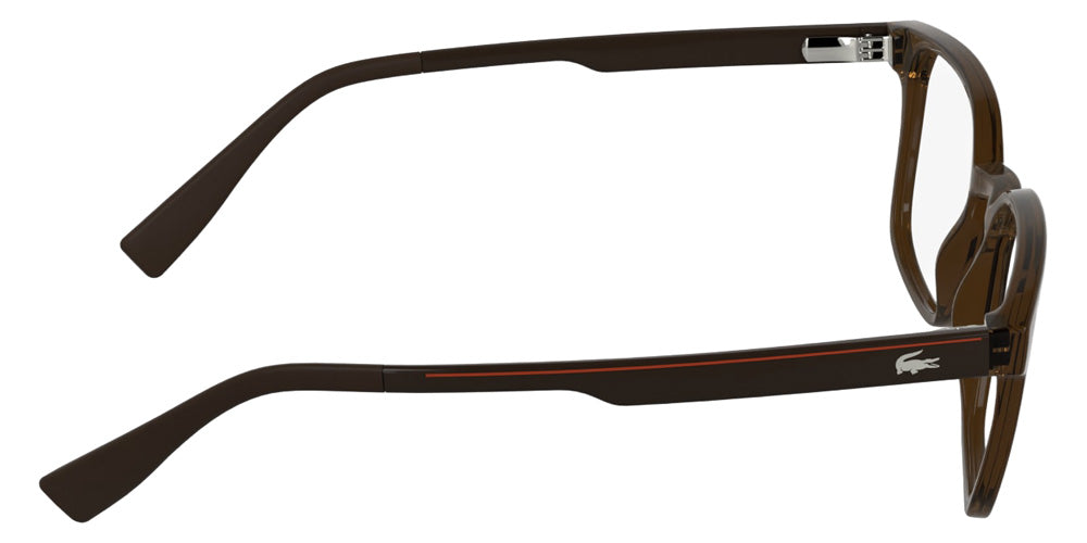 Lacoste L4006 210 53 - Transparent Brown #id:lal4006210_s:104130