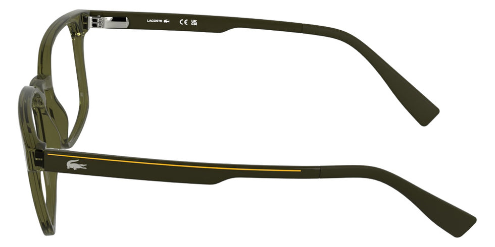 Lacoste L4006 310 53 - Transparent Olive #id:lal4006310_s:106110