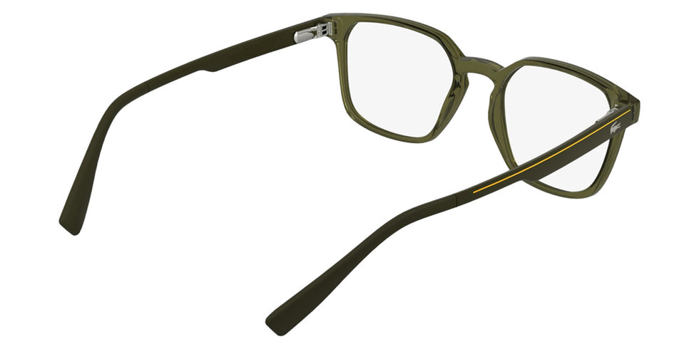 Lacoste L4006 310 53 - Transparent Olive #id:lal4006310_s:106125