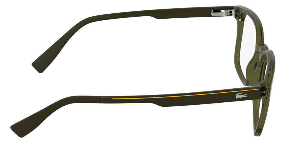 Lacoste L4006 310 53 - Transparent Olive #id:lal4006310_s:106130