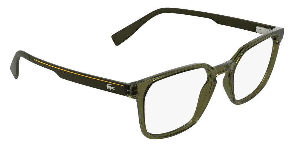 Lacoste L4006 310 53 - Transparent Olive #id:lal4006310_s:106135
