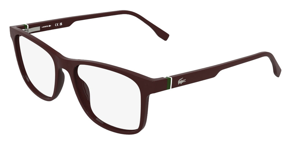 Lacoste L4007MAG-SET 601 54 - Burgundy #id:lal4007magset601_s:112105