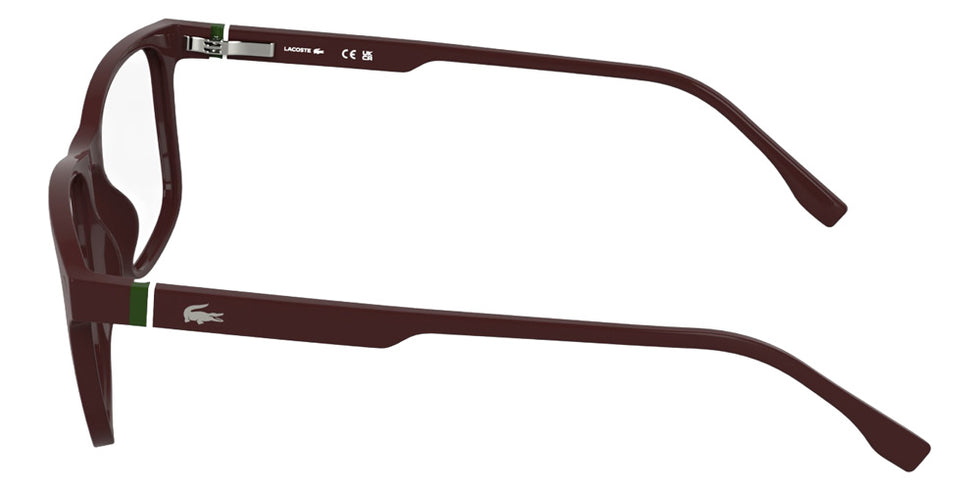 Lacoste L4007MAG-SET 601 54 - Burgundy #id:lal4007magset601_s:112110