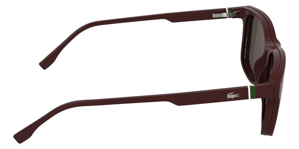 Lacoste L4007MAG-SET 601 54 - Burgundy #id:lal4007magset601_s:112130
