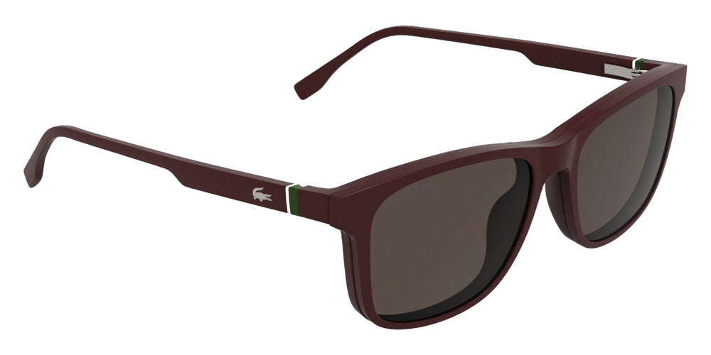 Lacoste L4007MAG-SET 601 54 - Burgundy #id:lal4007magset601_s:112135
