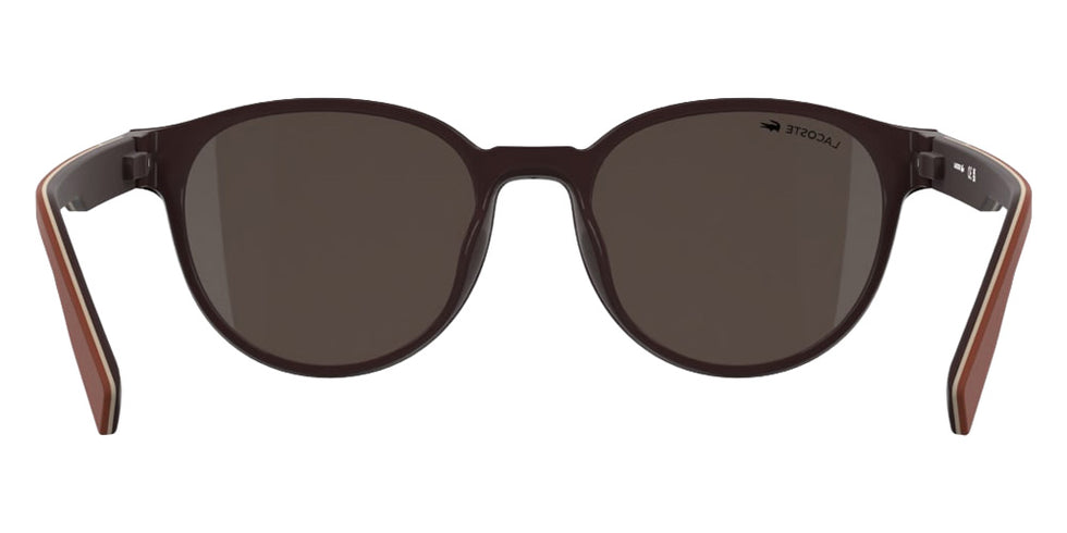 Lacoste L4009MAG-SET 601 53 - Burgundy #id:lal4009magset601_s:104120