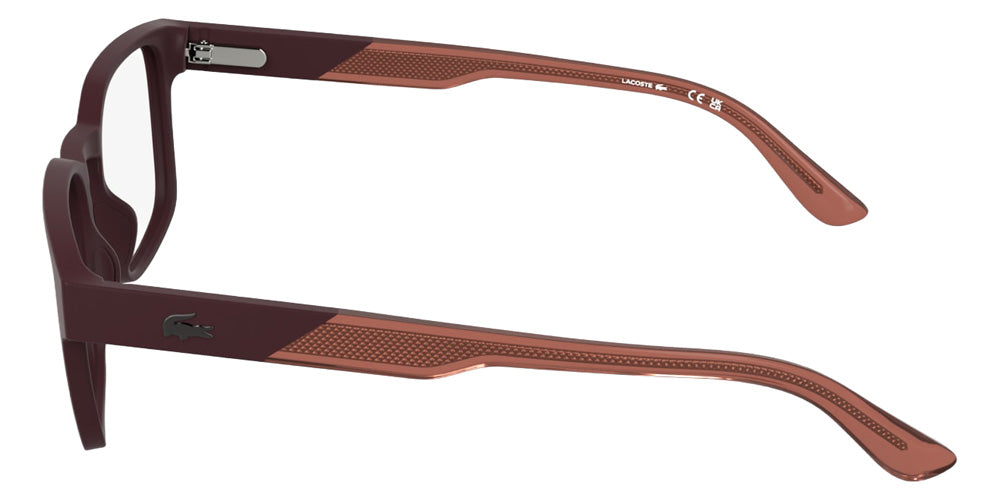 Lacoste L4010 601 53 - Matte Burgundy #id:lal4010601_s:106110