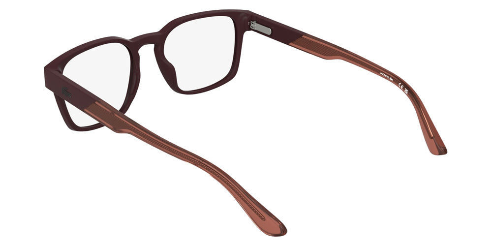 Lacoste L4010 601 53 - Matte Burgundy #id:lal4010601_s:106115