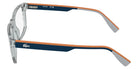 Lacoste L4011 035 56 - Transparent Light Gray #id:lal4011035_s:102110