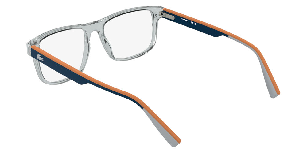 Lacoste L4011 035 56 - Transparent Light Gray #id:lal4011035_s:102115