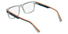 Lacoste L4011 035 56 - Transparent Light Gray #id:lal4011035_s:102115
