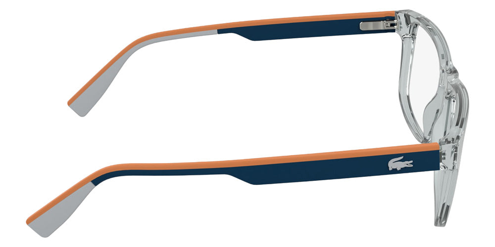 Lacoste L4011 035 56 - Transparent Light Gray #id:lal4011035_s:102130