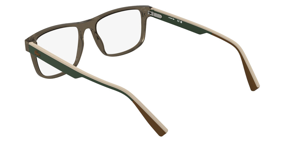 Lacoste L4011 200 56 - Transparent Brown #id:lal4011200_s:104115