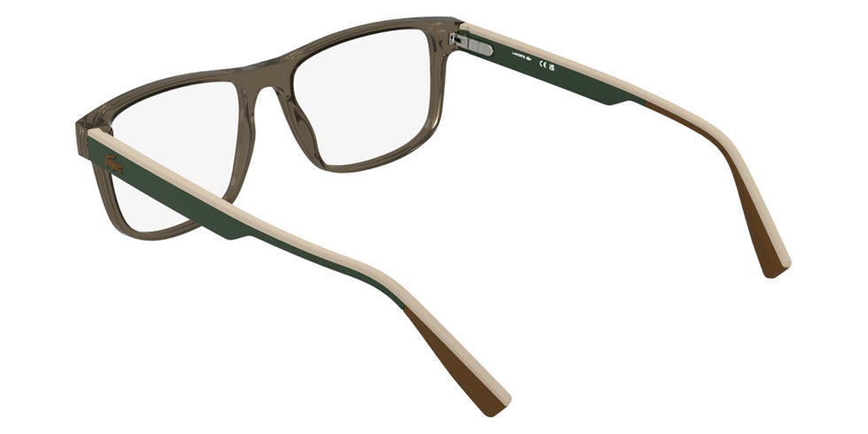 Lacoste L4011 200 56 - Transparent Brown #id:lal4011200_s:104115