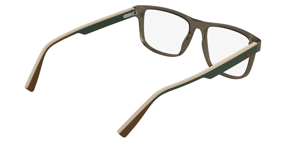 Lacoste L4011 200 56 - Transparent Brown #id:lal4011200_s:104125