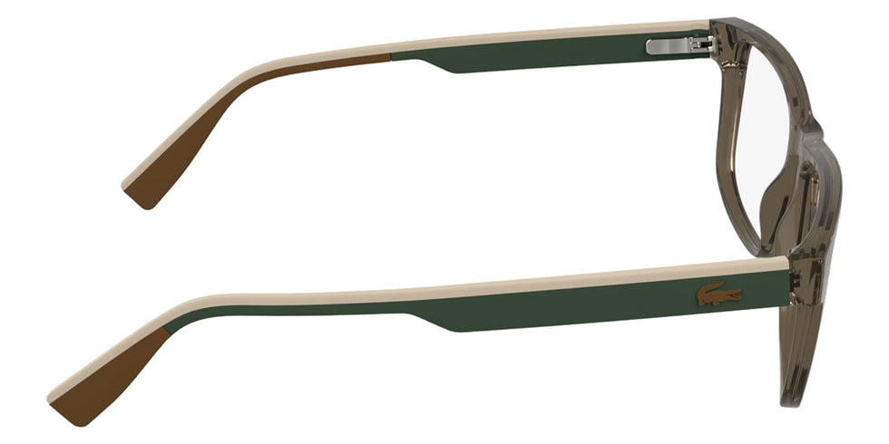 Lacoste L4011 200 56 - Transparent Brown #id:lal4011200_s:104130