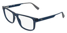 Lacoste L4011 410 56 - Transparent Blue #id:lal4011410_s:106105