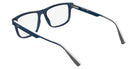 Lacoste L4011 410 56 - Transparent Blue #id:lal4011410_s:106115