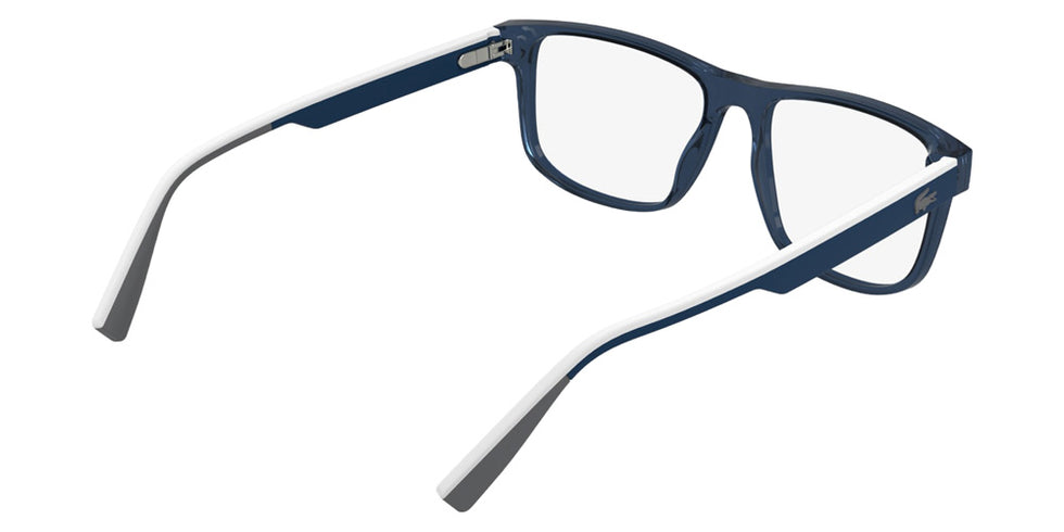 Lacoste L4011 410 56 - Transparent Blue #id:lal4011410_s:106125