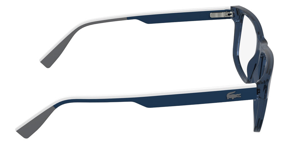 Lacoste L4011 410 56 - Transparent Blue #id:lal4011410_s:106130