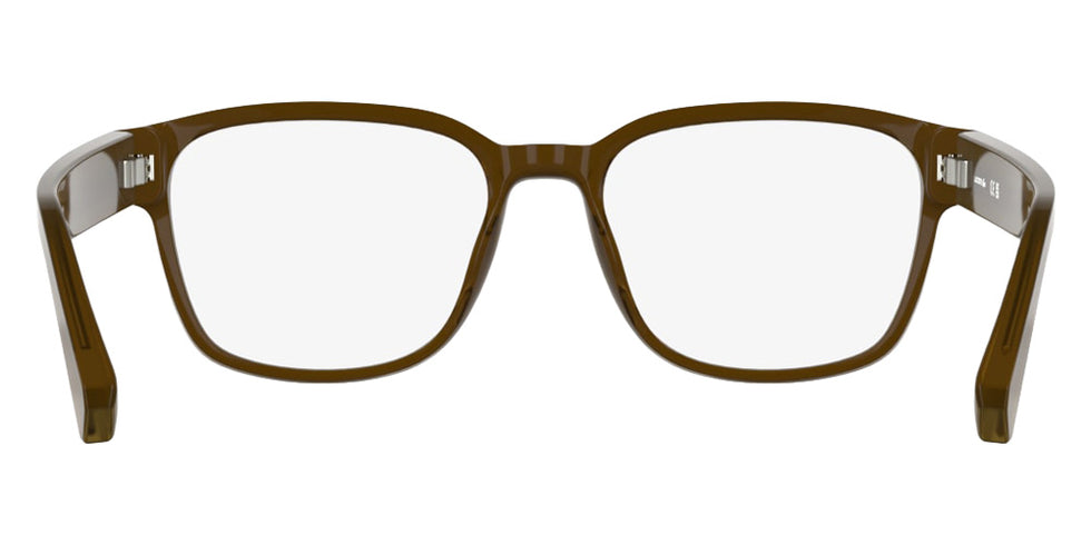 Lacoste L4012 200 55 - Transparent Brown #id:lal4012200_s:102120