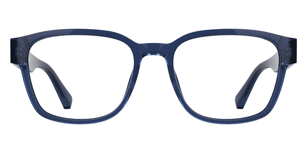 Lacoste L4012 410 55 - Transparent Blue #id:lal4012410_s:104100
