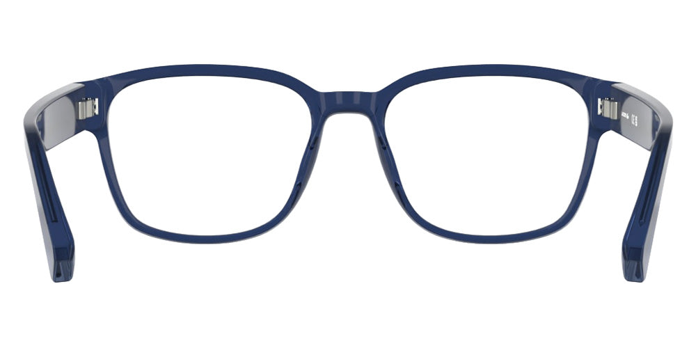 Lacoste L4012 410 55 - Transparent Blue #id:lal4012410_s:104120