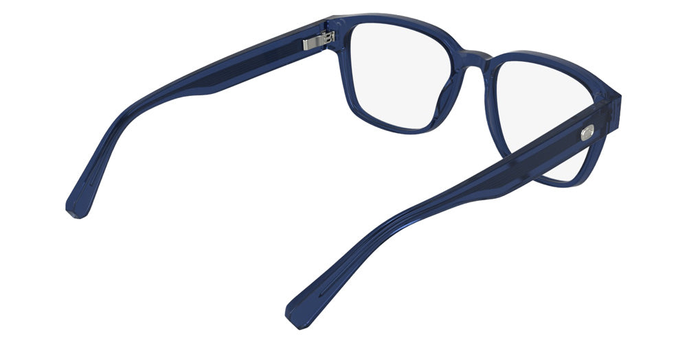Lacoste L4012 410 55 - Transparent Blue #id:lal4012410_s:104125