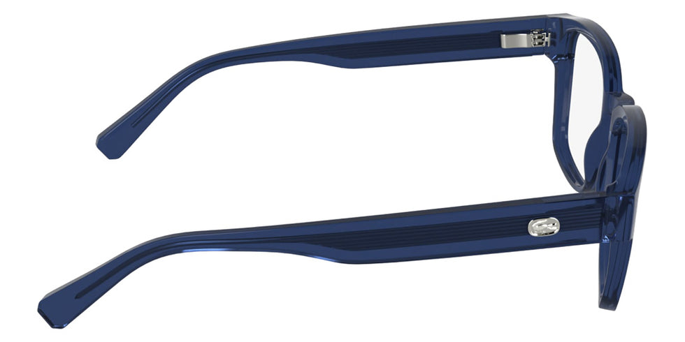 Lacoste L4012 410 55 - Transparent Blue #id:lal4012410_s:104130