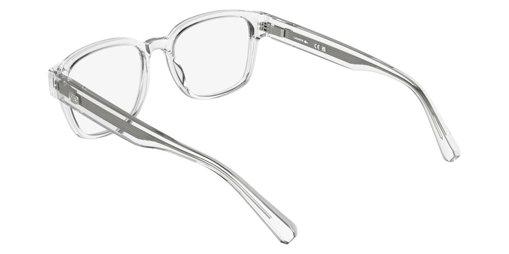 Lacoste L4012 970 55 - Clear #id:lal4012970_s:106115