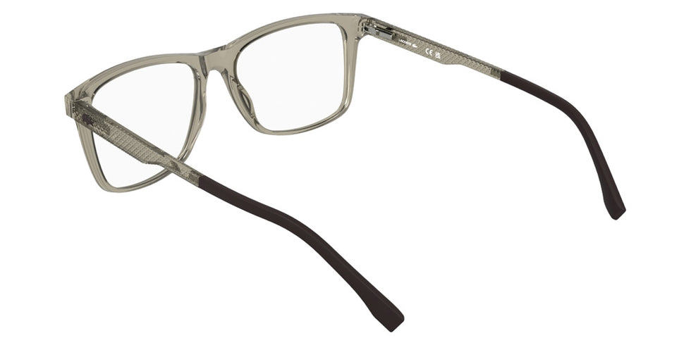 Lacoste L4013 264 55 - Transparent Sand #id:lal4013264_s:108115