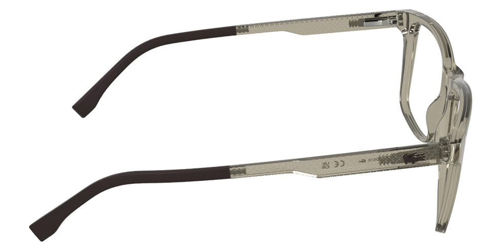 Lacoste L4013 264 55 - Transparent Sand #id:lal4013264_s:108130