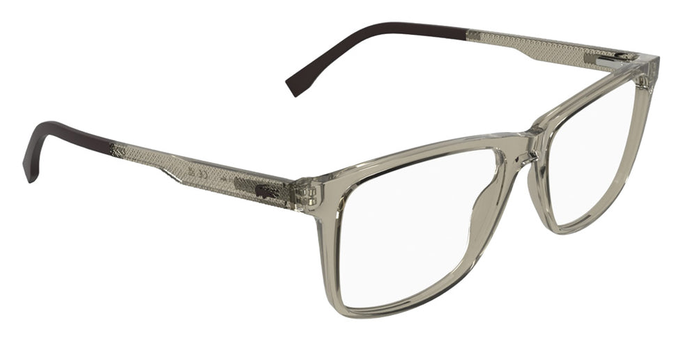 Lacoste L4013 264 55 - Transparent Sand #id:lal4013264_s:108135