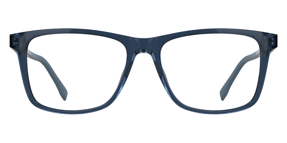 Lacoste L4013 410 55 - Transparent Blue #id:lal4013410_s:112100